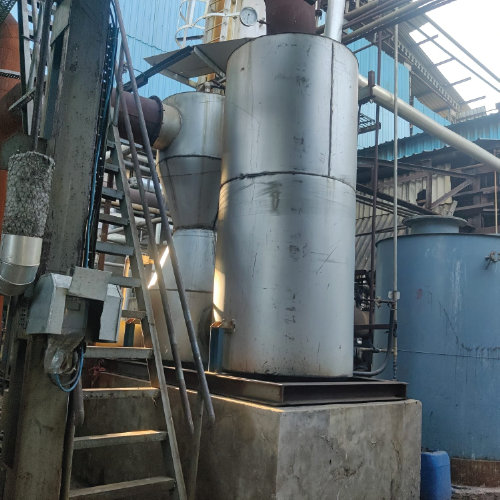 Air Pollution Control Systems : Green Axis Envirotech & Solution