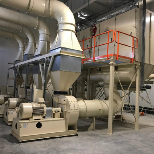 Air Pollution Control Systems : Green Axis Envirotech & Solution